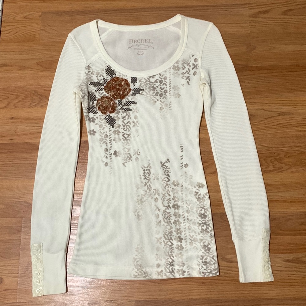 🥰Women’s Waffle-Knit T-Shirt🥰